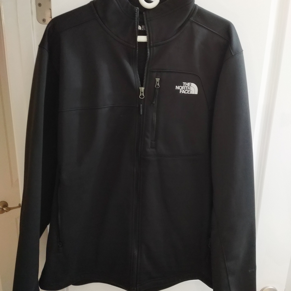 Mens The North Face Fleece Jacket